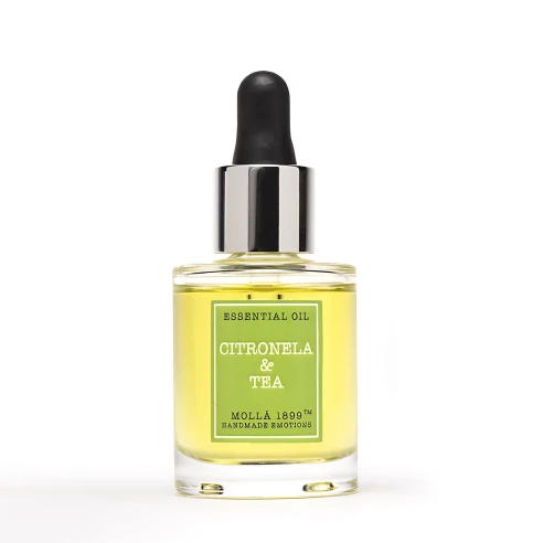 Citronela & Tea - Aceite Hidrosoluble 30 ml.