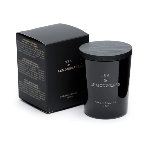 Tea & Lemongrass - Vela Perfumada 70 g.