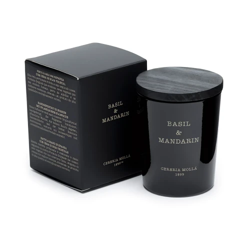 Basil & Mandarin - Vela Perfumada 70 g.