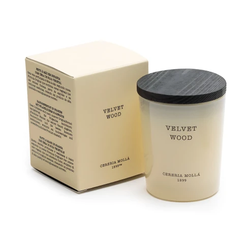 Velvet Wood - Vela Perfumada 70 g.