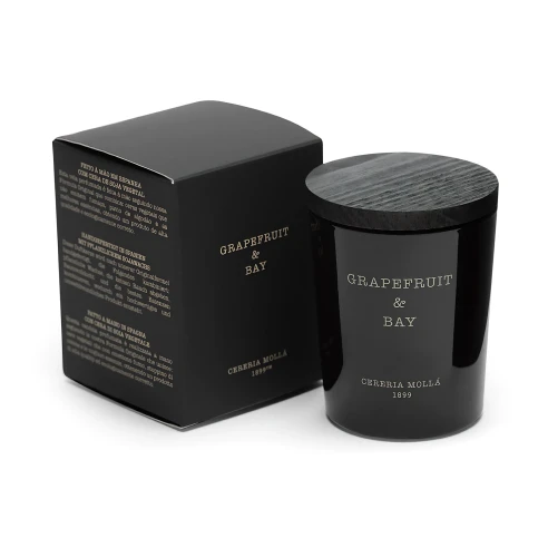 Grapefruit & Bay - Vela Perfumada 70 g.