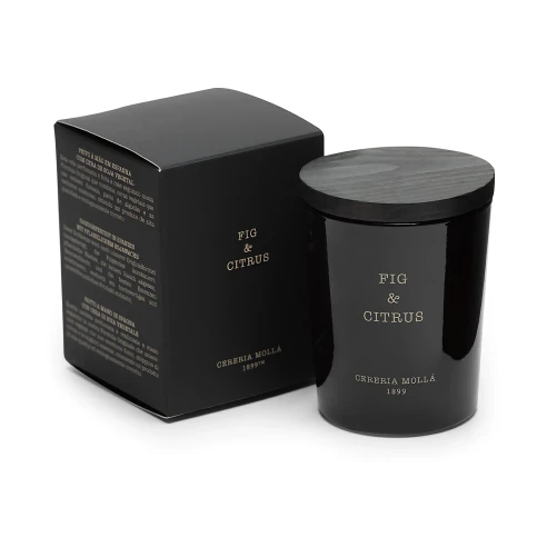 Fig & Citrus - Vela Perfumada 70 g.