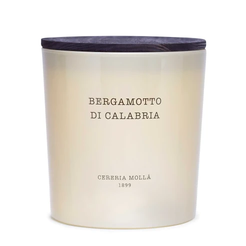 Bergamotto di Calabria - Vela Perfumada 600 g.