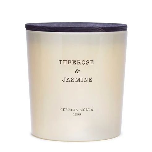 Tuberose & Jasmine - Vela Perfumada 600 g.