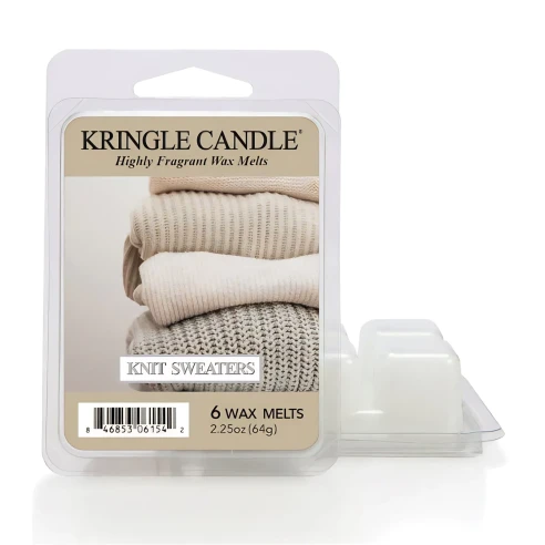 Knit Sweaters - Wax Melts Pack 6 Uds.