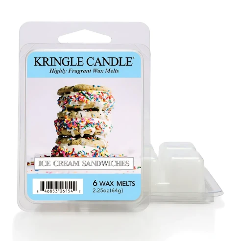 Ice Cream Sandwiches - Wax Melts Pack 6 Uds.