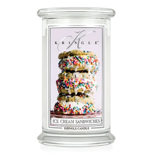 Ice Cream Sandwiches - Bote Grande 623 g.