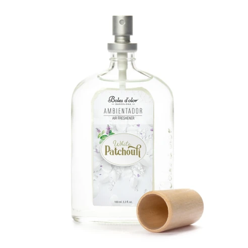 White Patchouli - Ambientador en Spray 100 ml.