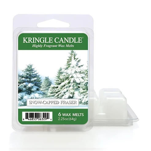 Snow Capped Fraser - Wax Melts Pack 6 Uds.