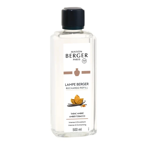 Tabac Ambré - Perfume de Hogar Berger 500 ml.