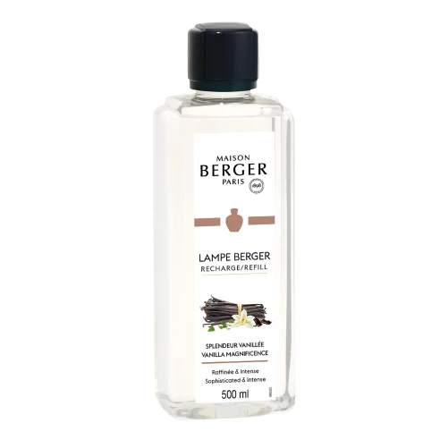 Splendeur Vanillée - Perfume de Hogar Berger 500 ml.