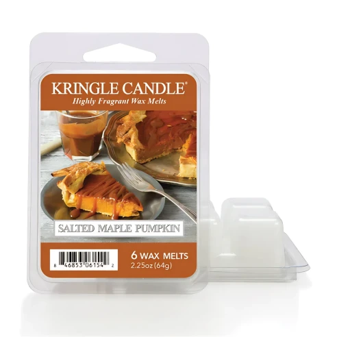 Salted Maple Pumpkin - Wax Melts Pack 6 Uds.