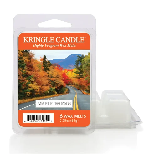 Maple Woods - Wax Melts Pack 6 Uds.