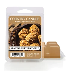 Almond Butter Cookie - Wax Melts Pack 6 Uds.