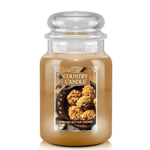 Almond Butter Cookie - Bote Grande 737 g.