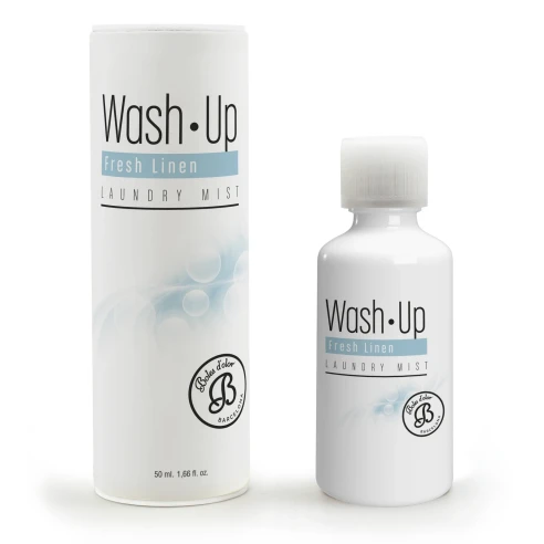 Fresh Linen - Bruma de Ambiente Wash Up 50 ml.