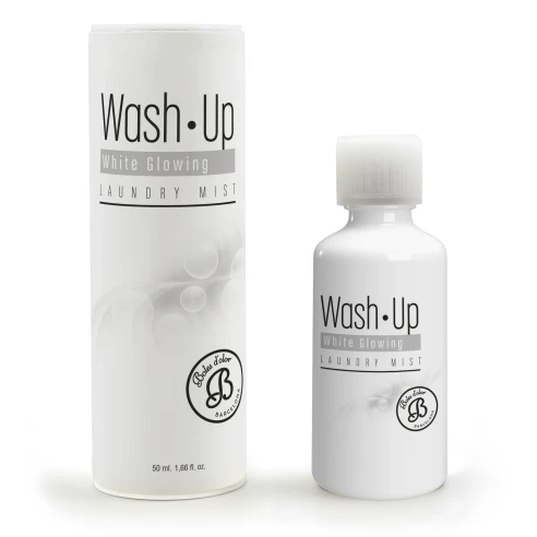 White Glowing - Bruma de Ambiente Wash Up 50 ml.