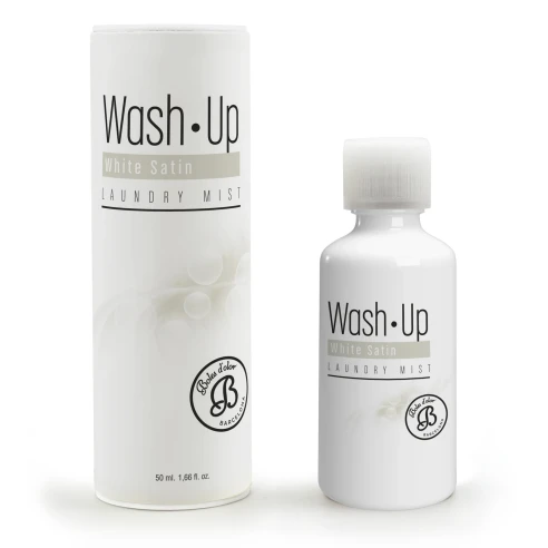 White Satin - Bruma de Ambiente Wash Up 50 ml.