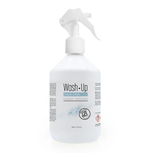 Fresh Linen - Spray Textil Wash Up 500 ml.