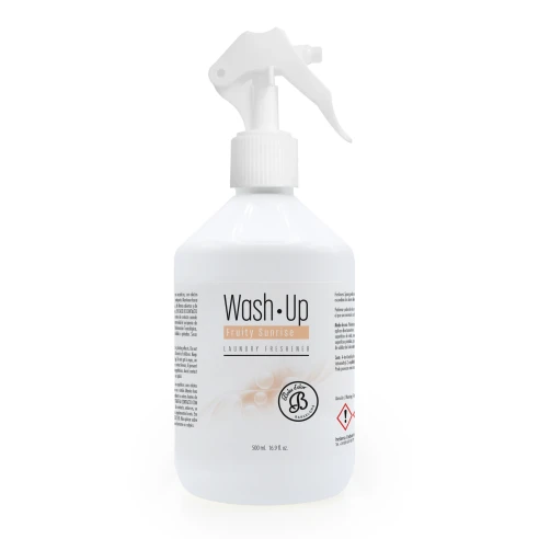 Fruity Sunrise - Spray Textil Wash Up 500 ml.