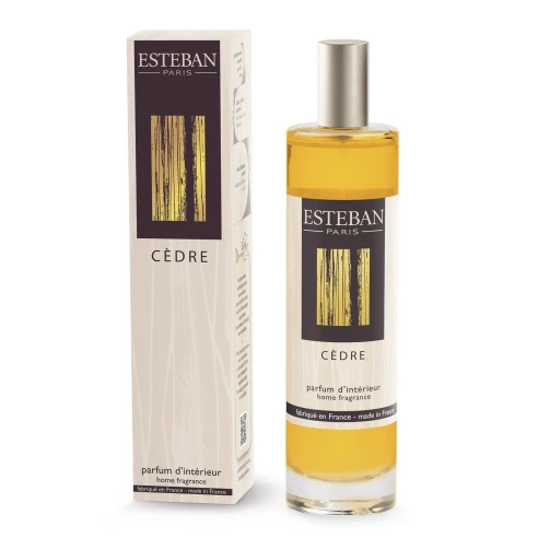 Cèdre - Ambientador en Spray 75 ml.