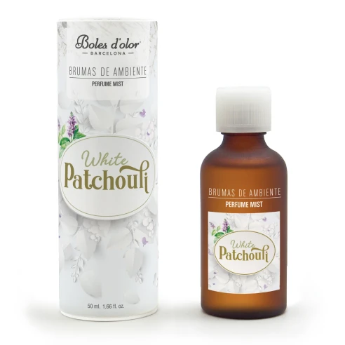 White Patchouli - Bruma de Ambiente 50 ml.