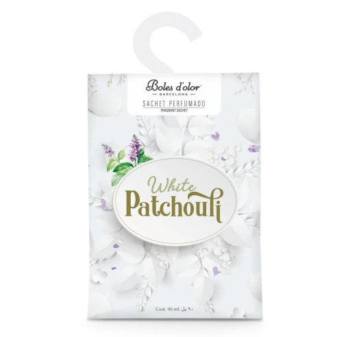 White Patchouli - Sachet Perfumado