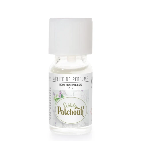 White Patchouli - Aceite de Perfume 10 ml.