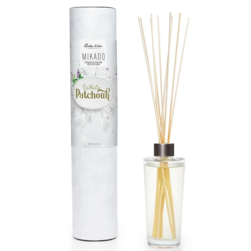 White Patchouli - Mikado 200 ml.