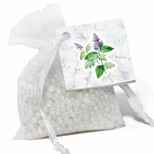 White Patchouli - Mini Resinas Perfumadas