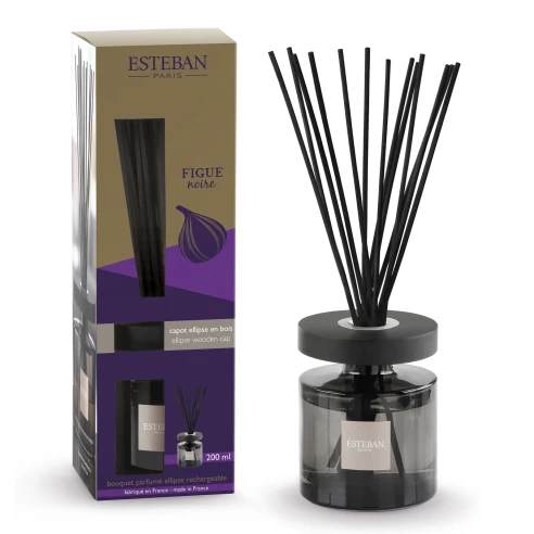 Figue Noire - Mikado 200 ml.