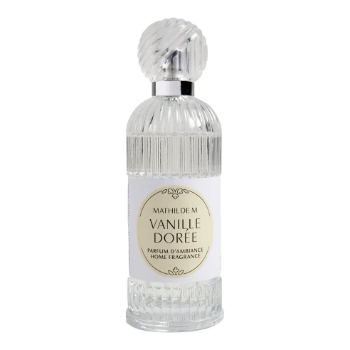 Vanille Dorée - Ambientador en Spray 100 ml.