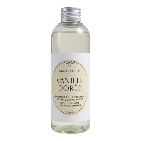 Vanille Dorée - Recambio de Mikado 200ml.