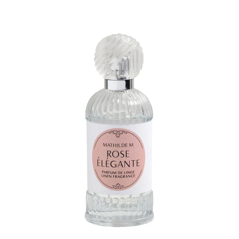 Rose Élégante - Perfume para la Ropa del Hogar 75 ml.