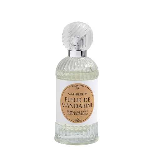 Fleur de Mandarine - Perfume para la Ropa del Hogar 75 ml.