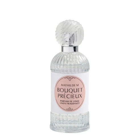 Bouquet Précieux - Perfume para la Ropa del Hogar 75 ml.