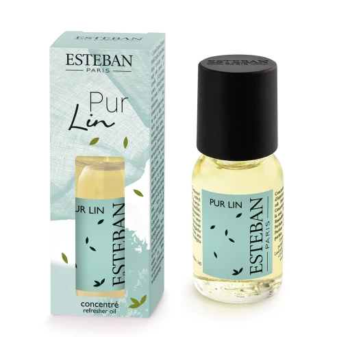 Pur Lin - Aceite de Perfume 15 ml.