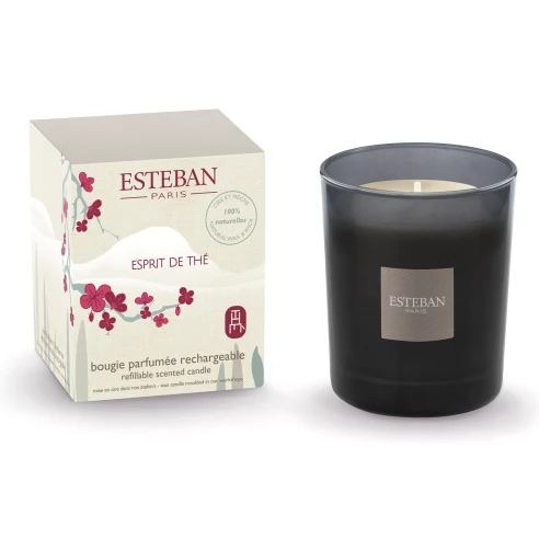 Esprit de Thé - Vela Perfumada 180 g.