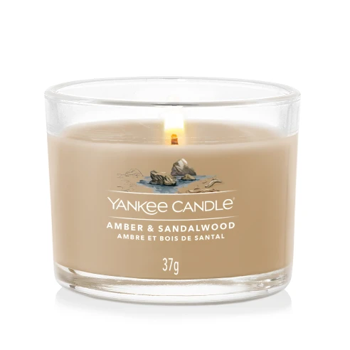 Amber & Sandalwood - Mini 37 g.