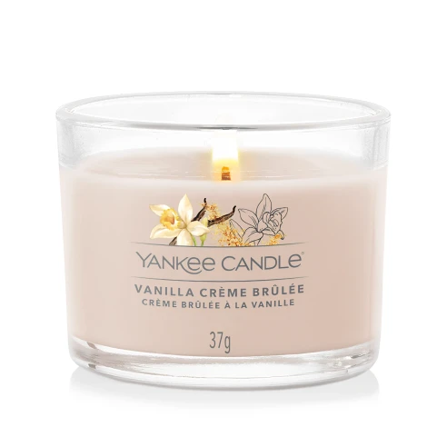 Vanilla Crème Brûlée - Mini 37 g.