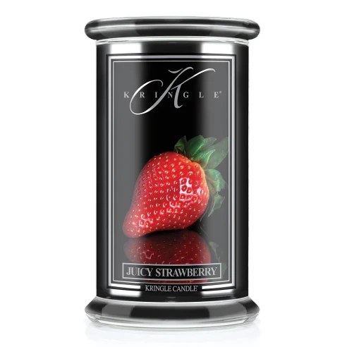 Juicy Strawberry - Bote Grande 623 g.