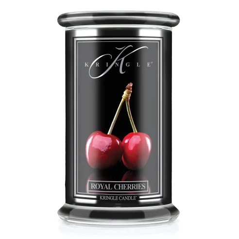 Royal Cherry - Bote Grande 623 g.