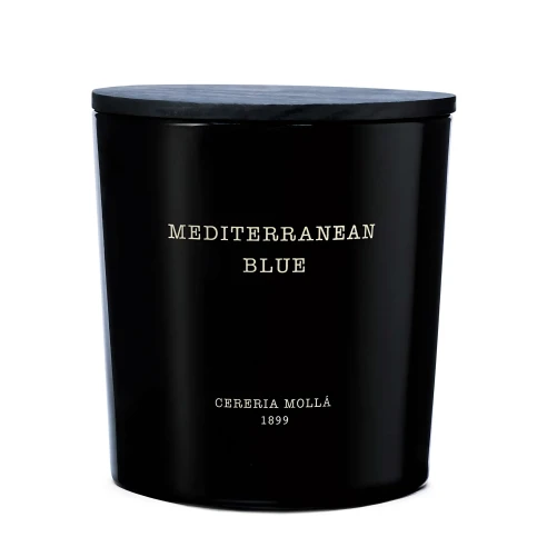 Mediterranean Blue - Vela Perfumada 600 g.