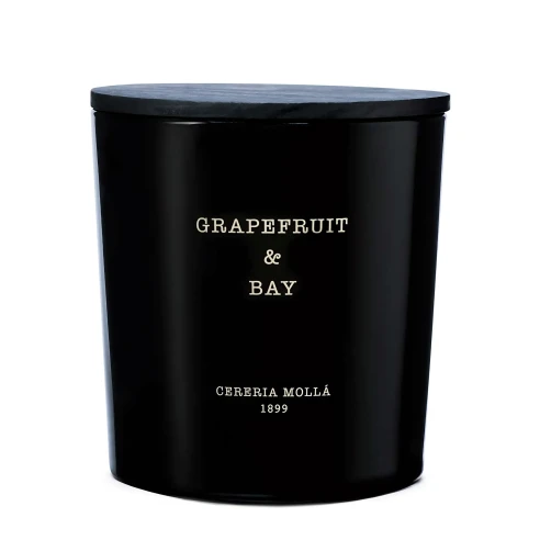 Grapefruit & Bay - Vela Perfumada 600 g.