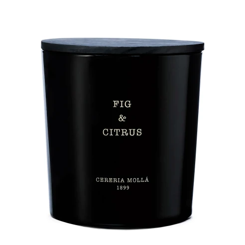 Fig & Citrus - Vela Perfumada 600 g.