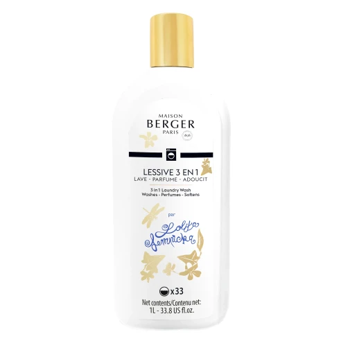 Lolita Lempicka - Detergente tres en uno 1 L.