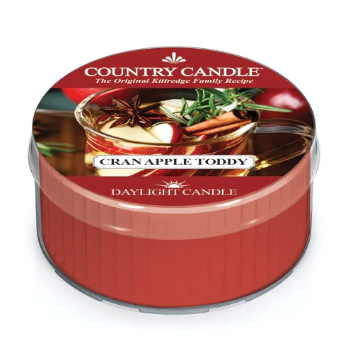 Cran Apple Toddy - Daylight 43 g.