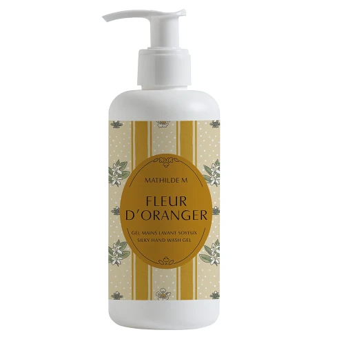 Fleur d'Oranger - Gel de manos 250 ml.