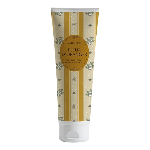 Fleur d'Oranger - Crema de ducha 250 ml.