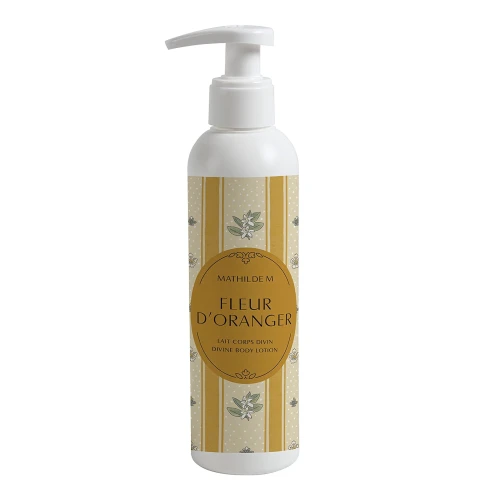 Fleur d'Oranger - Body Milk 250 ml.